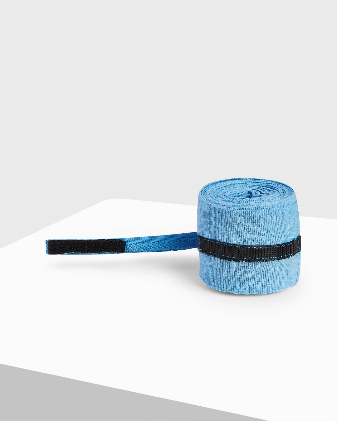 180" BOXRAW Hand Wraps - Blue - Image 2
