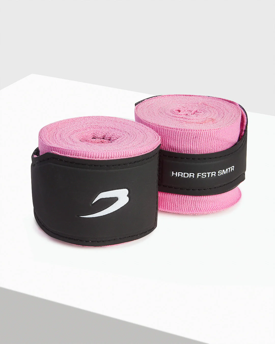 180" BOXRAW Hand Wraps - Pink - Image 5