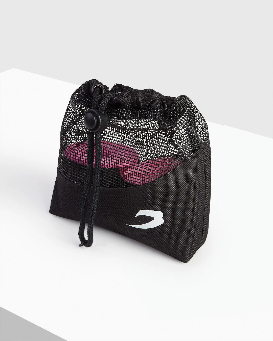 180" BOXRAW Hand Wraps - Pink - Image 6