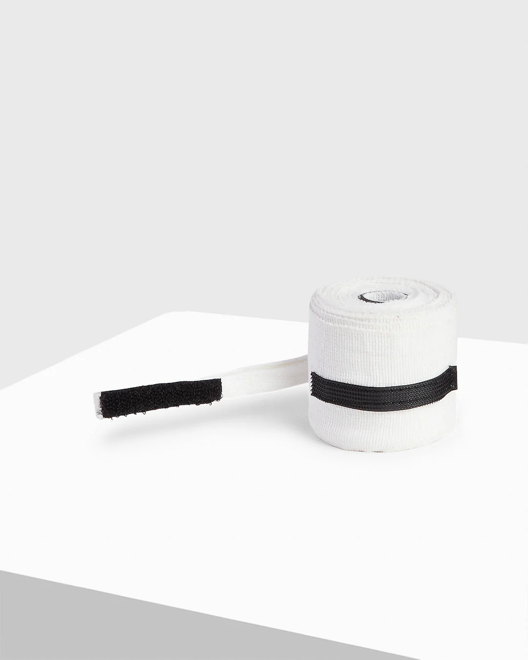 180" BOXRAW Hand Wraps - White - Image 2