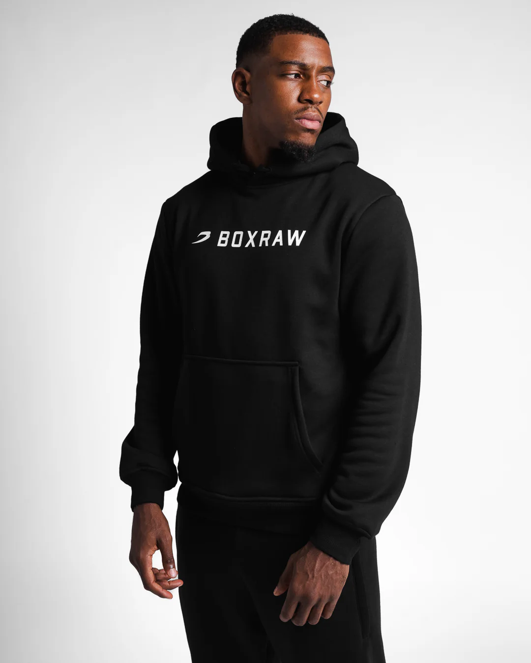 A.B.C. Hoodie - Black - Image 4