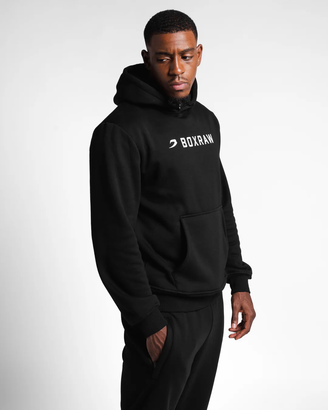 A.B.C. Hoodie - Black - Image 6