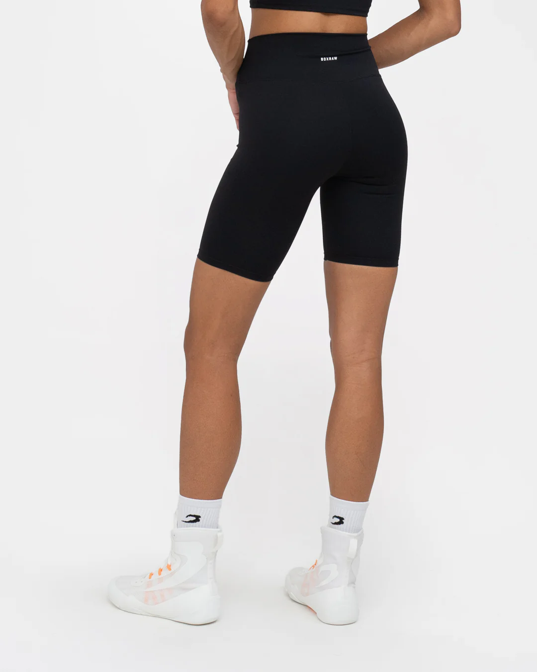 Annie Shorts - Black - Image 3