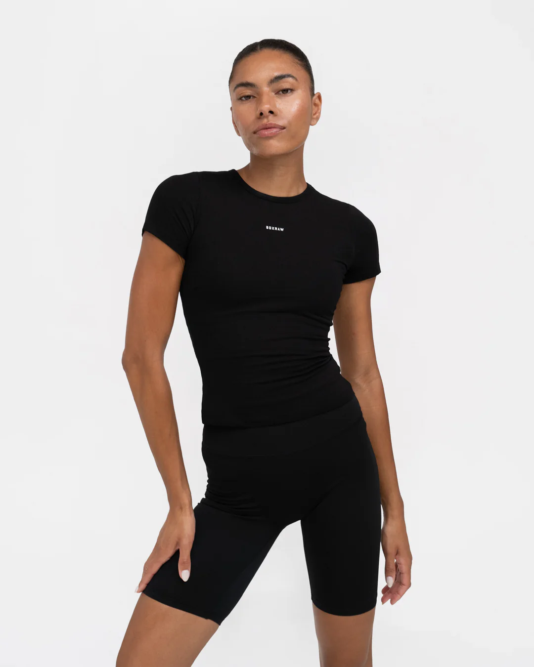 Annie T-Shirt - Black - Image 3