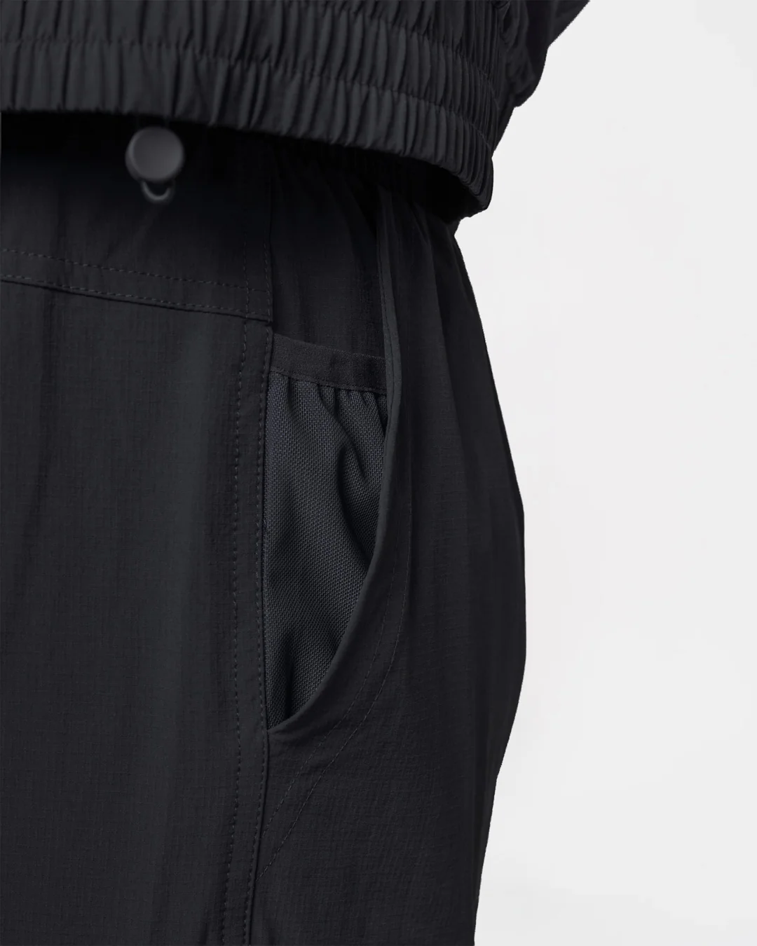 Benton Cargo Pants - Black - Image 12