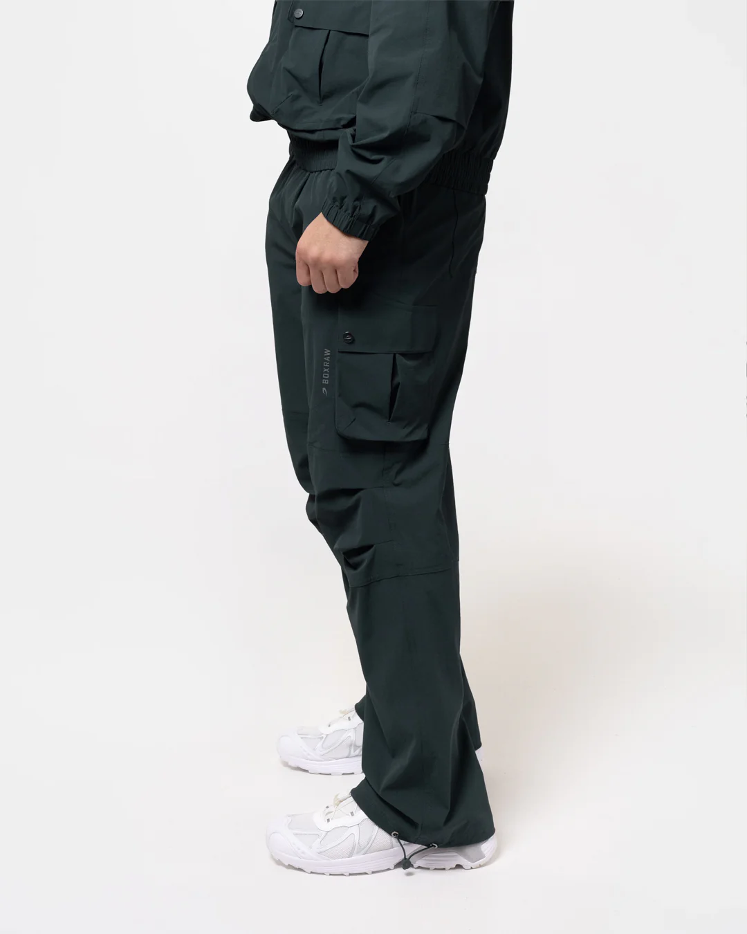 Benton Cargo Pants - Obsidian Navy - Image 5