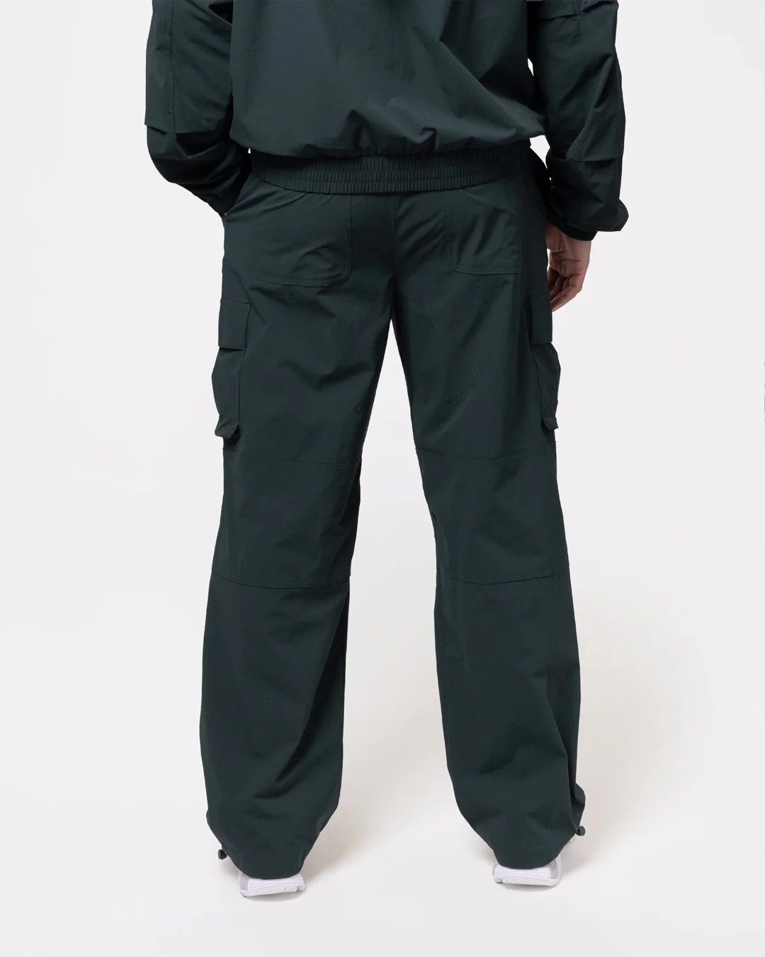 Benton Cargo Pants - Obsidian Navy - Image 7