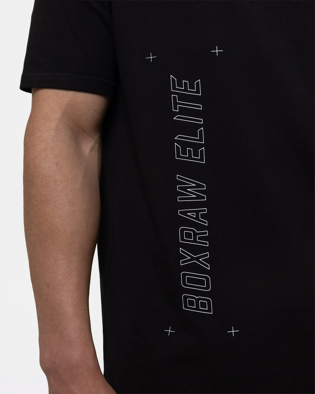 Bivol x BOXRAW Elite T-Shirt - Black - Image 10
