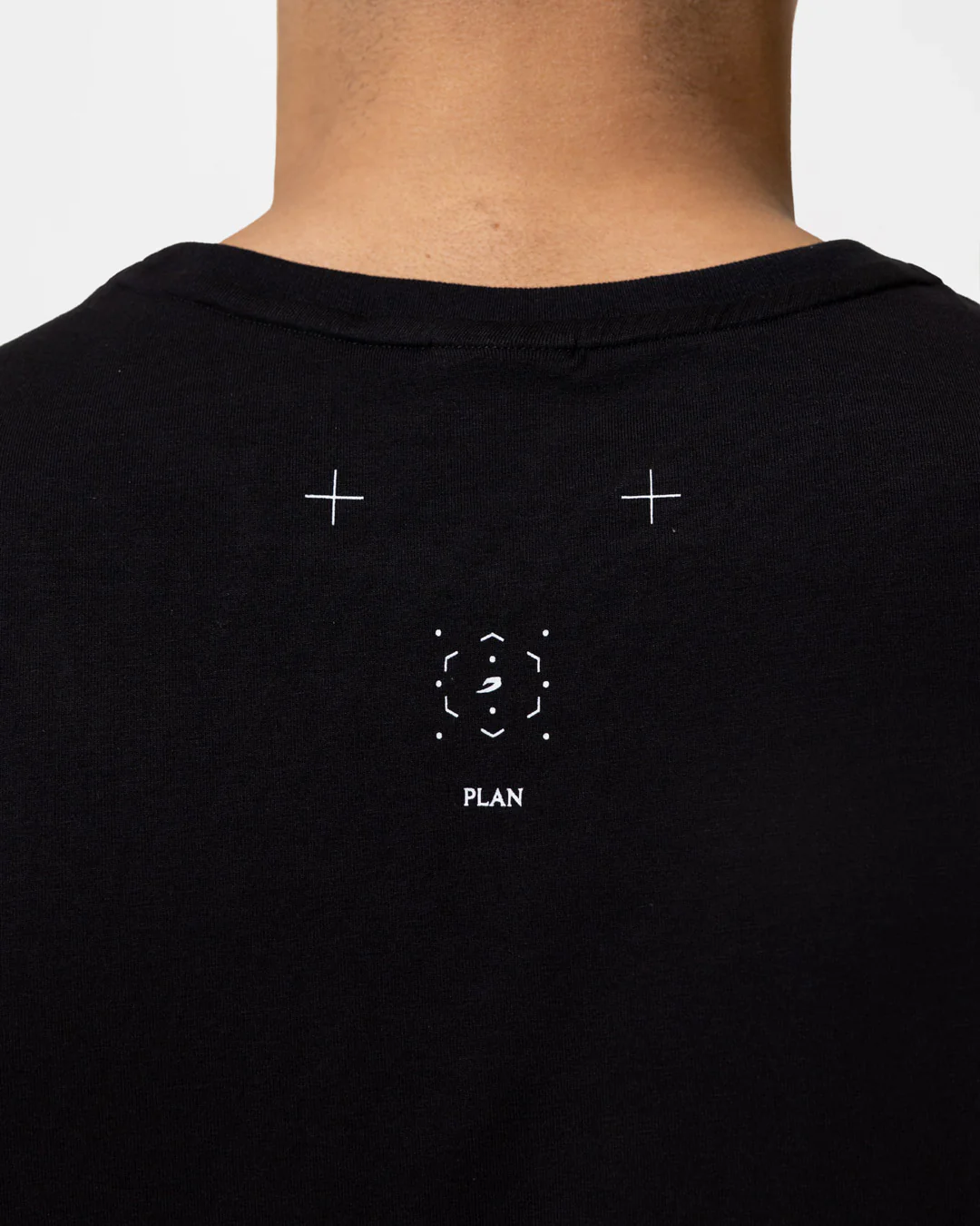 Bivol x BOXRAW Elite T-Shirt - Black - Image 12