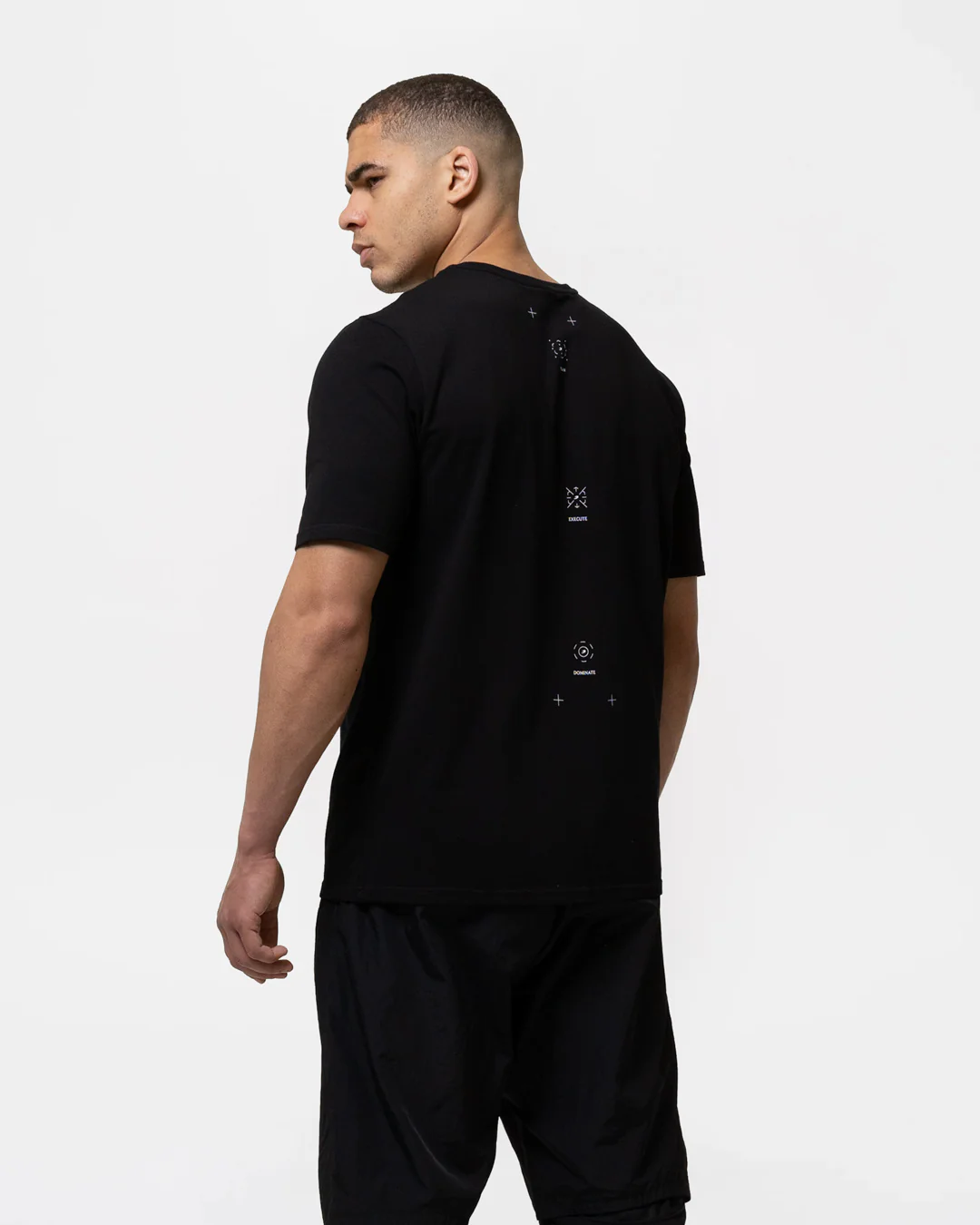 Bivol x BOXRAW Elite T-Shirt - Black - Image 7