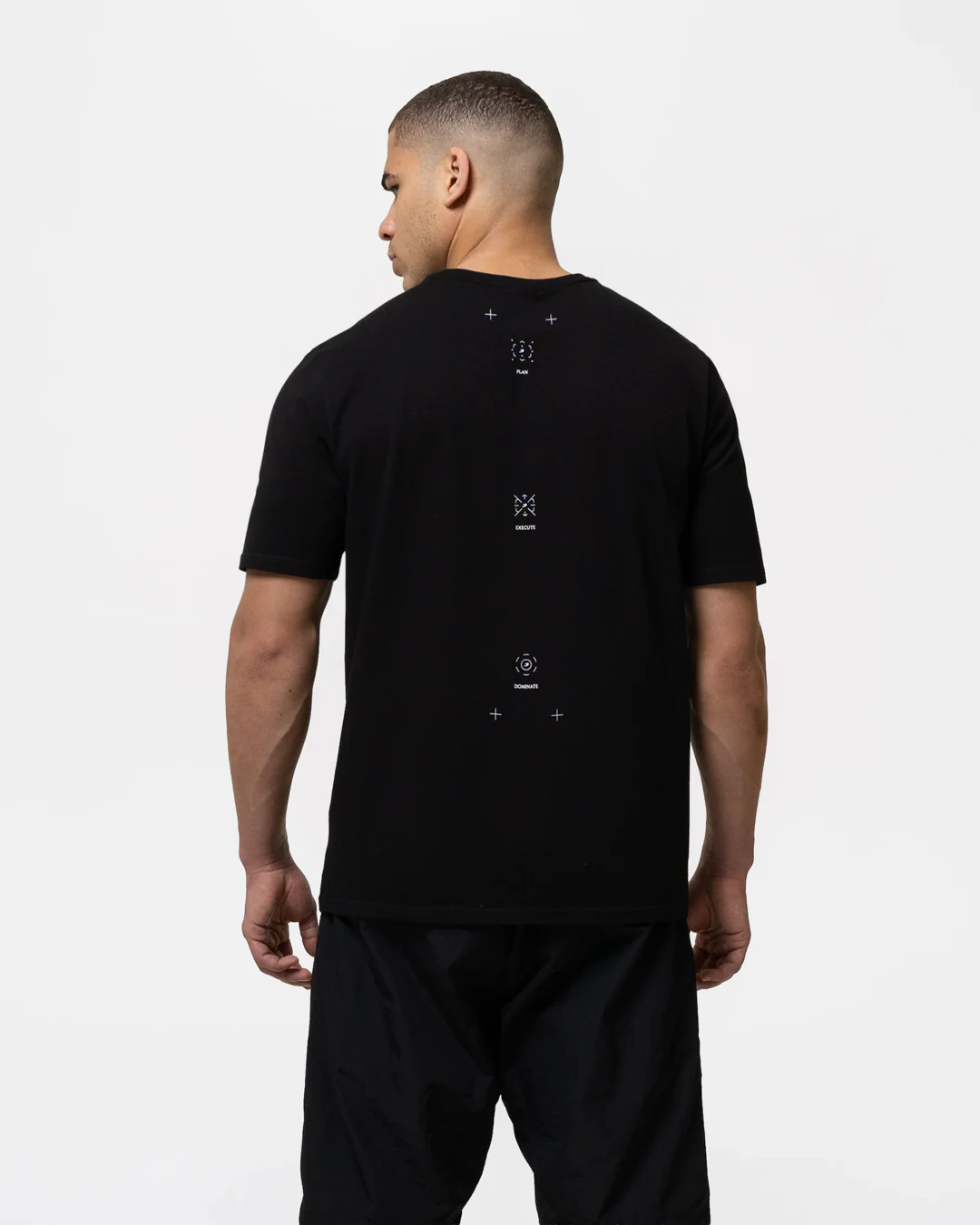 Bivol x BOXRAW Elite T-Shirt - Black - Image 8