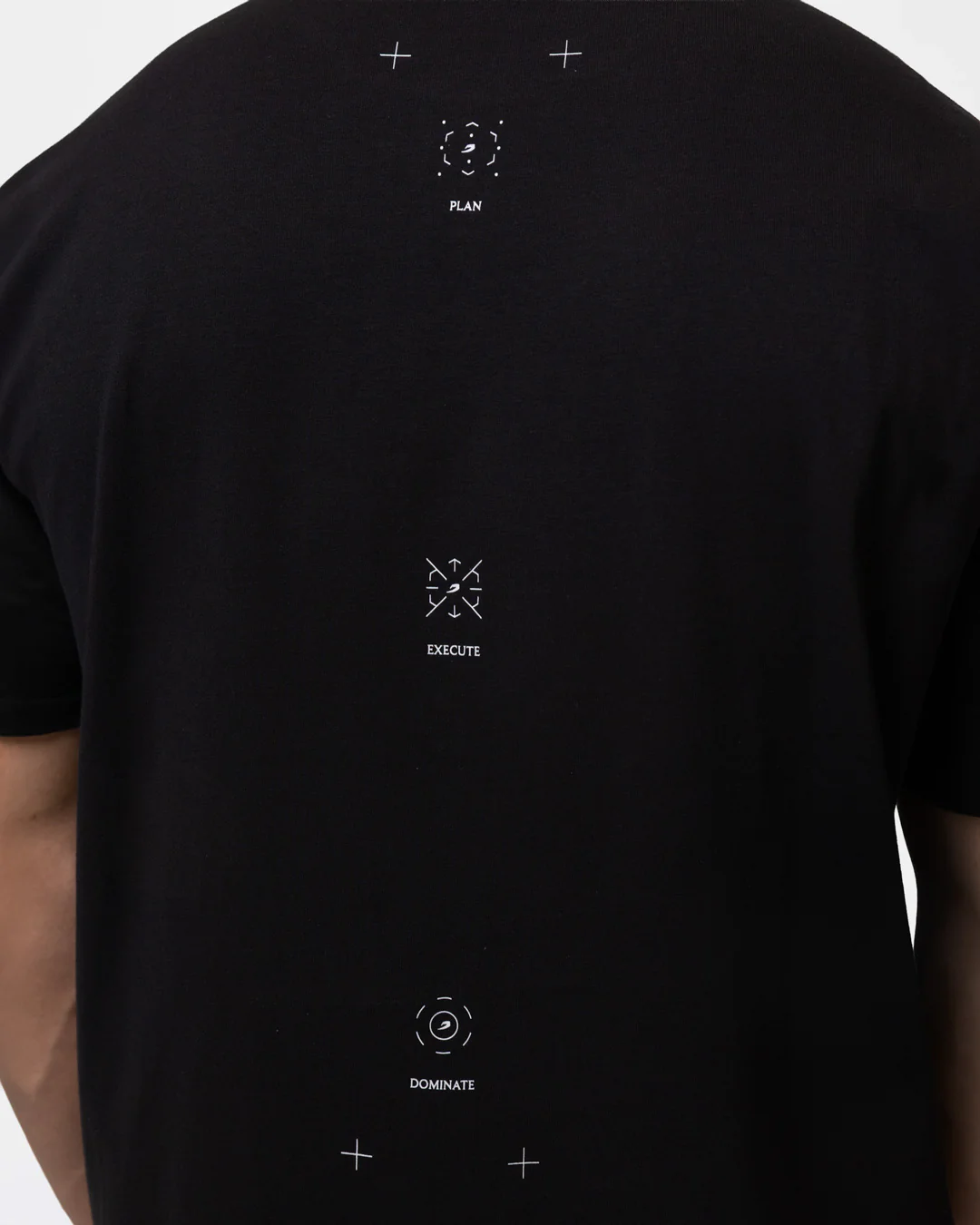 Bivol x BOXRAW Elite T-Shirt - Black - Image 9