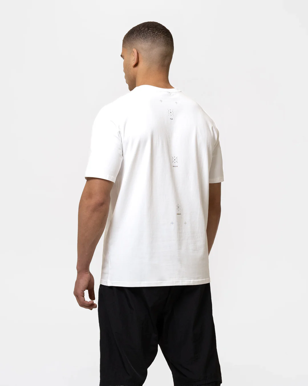 Bivol x BOXRAW Elite T-Shirt - White - Image 7