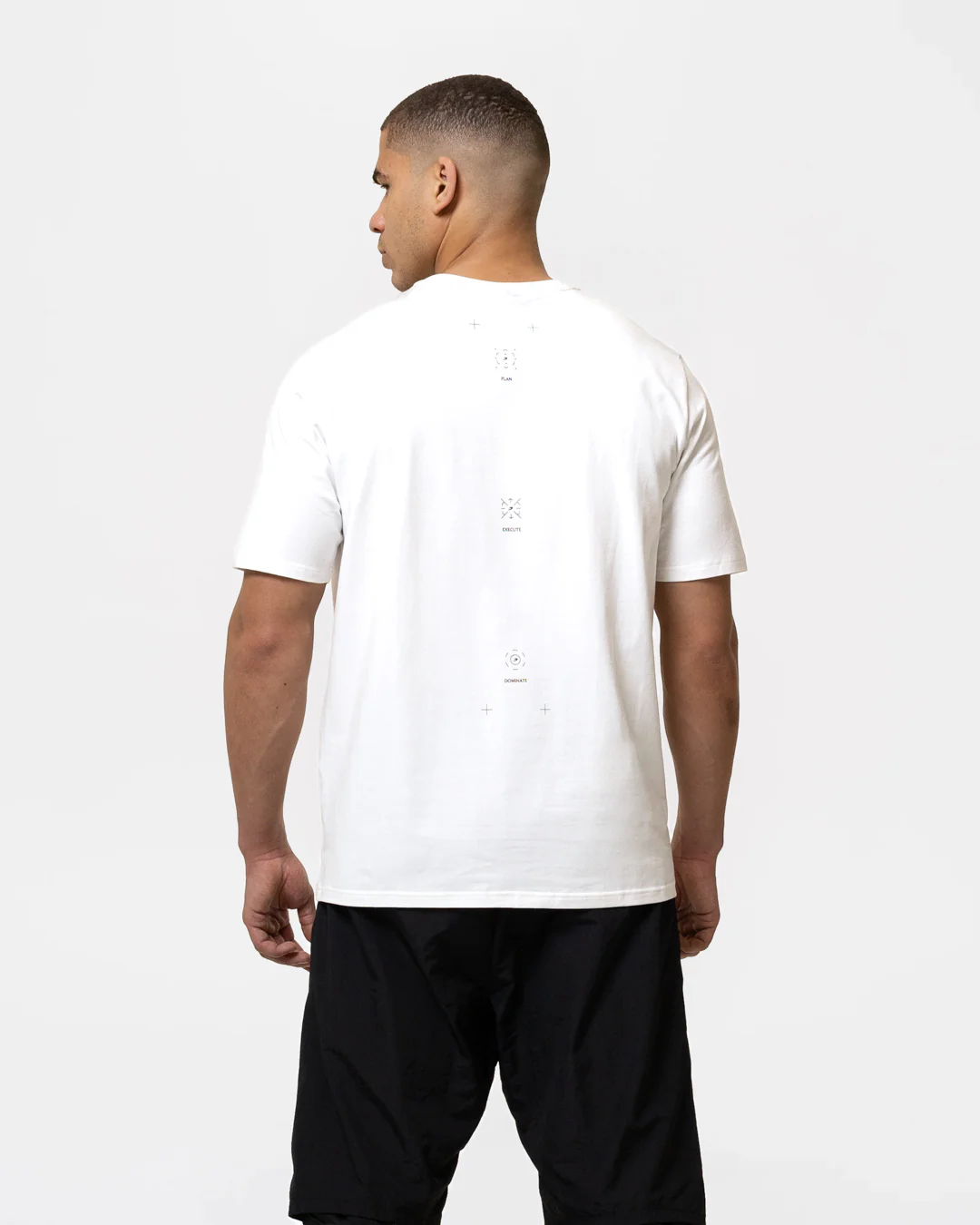 Bivol x BOXRAW Elite T-Shirt - White - Image 8
