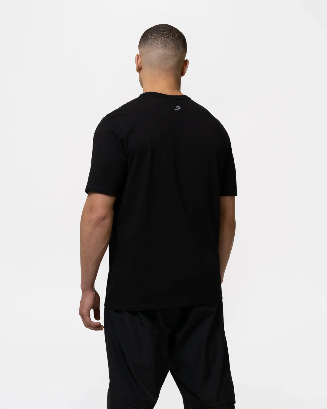 Bivol x BOXRAW Pendulum T-Shirt - Black - Image 7