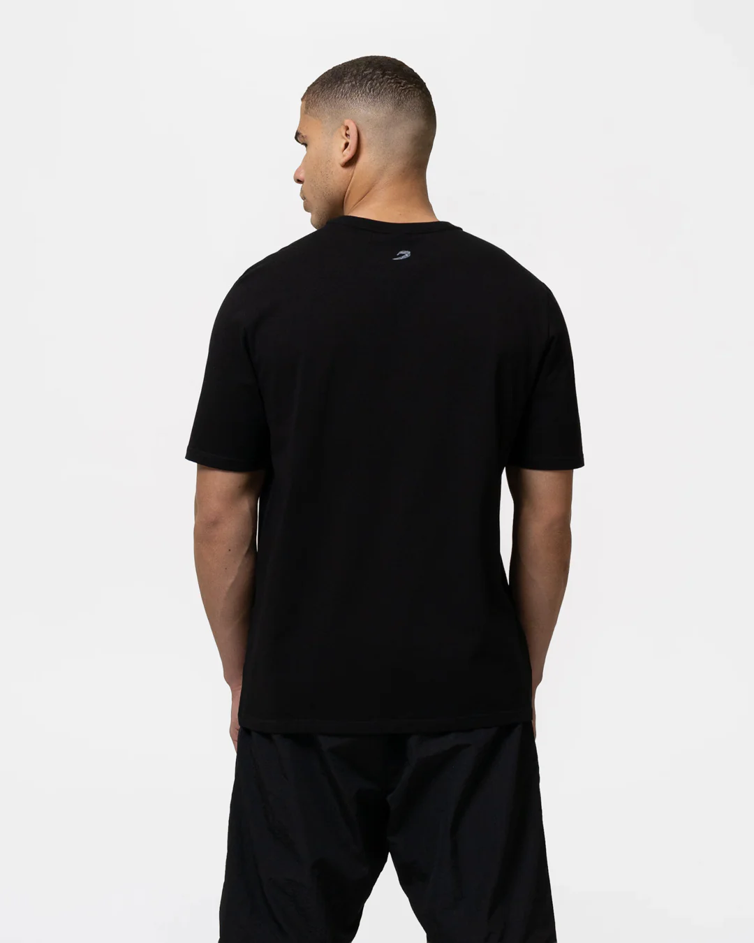 Bivol x BOXRAW Pendulum T-Shirt - Black - Image 8