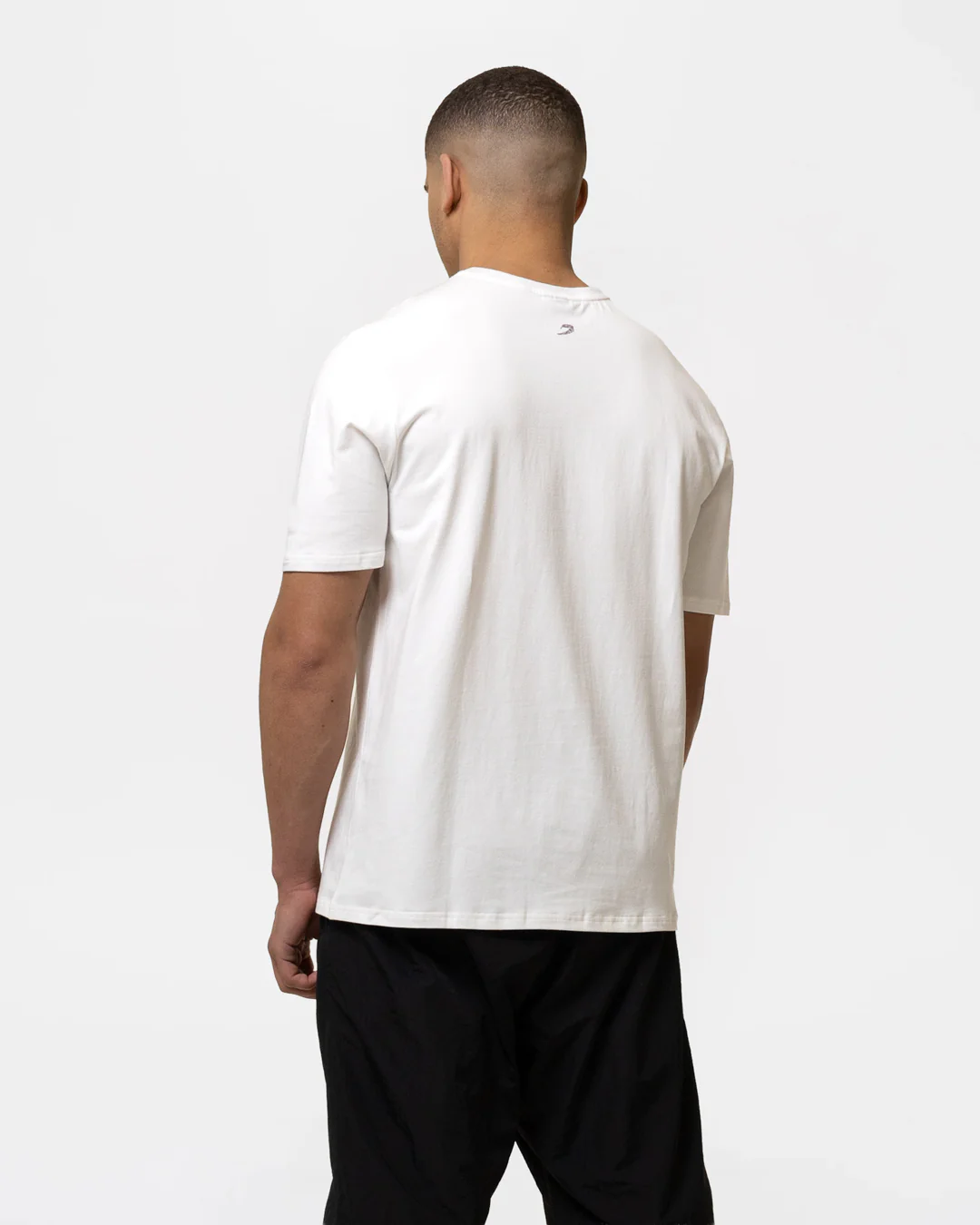 Bivol x BOXRAW Pendulum T-Shirt - White - Image 7