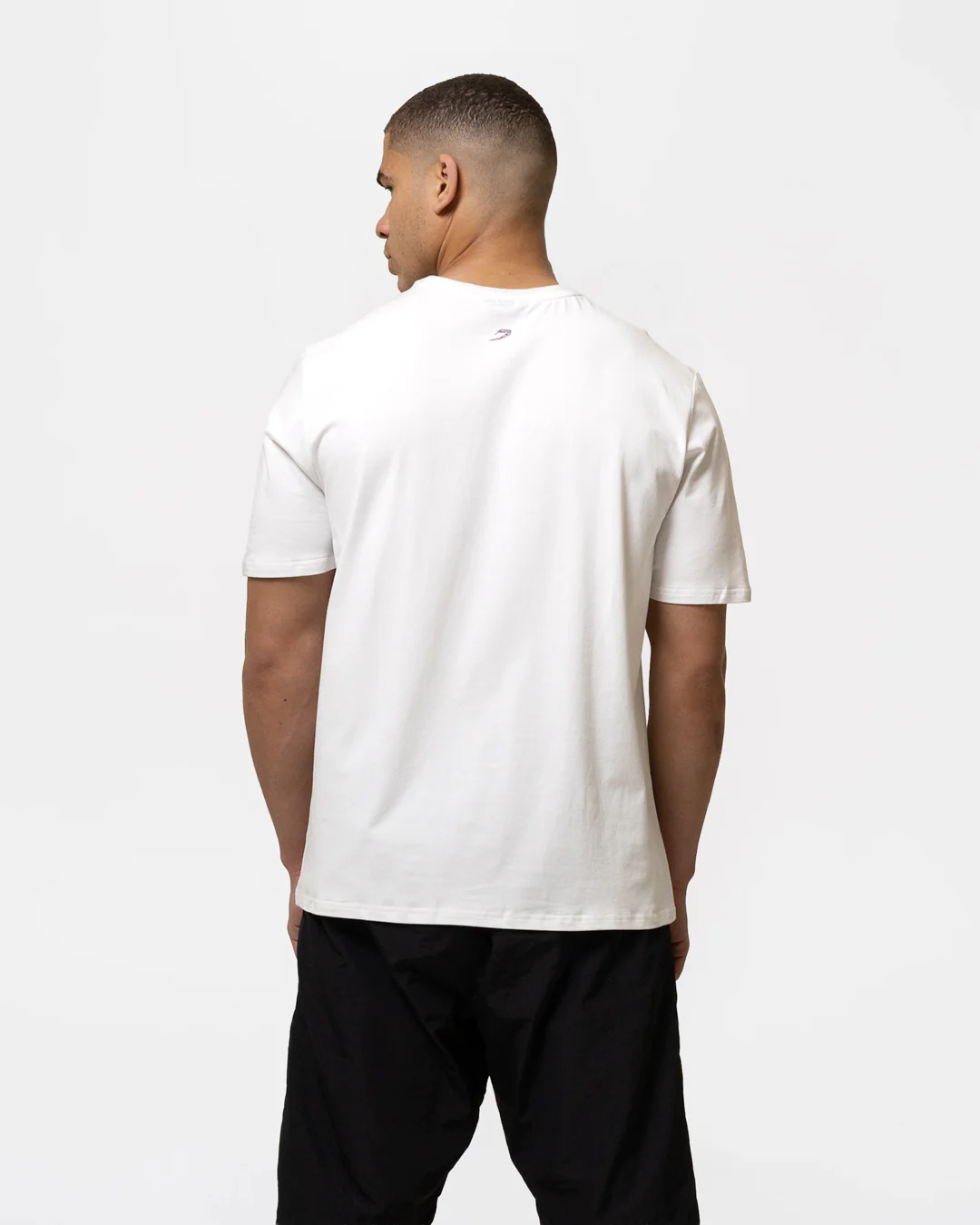 Bivol x BOXRAW Pendulum T-Shirt - White - Image 8