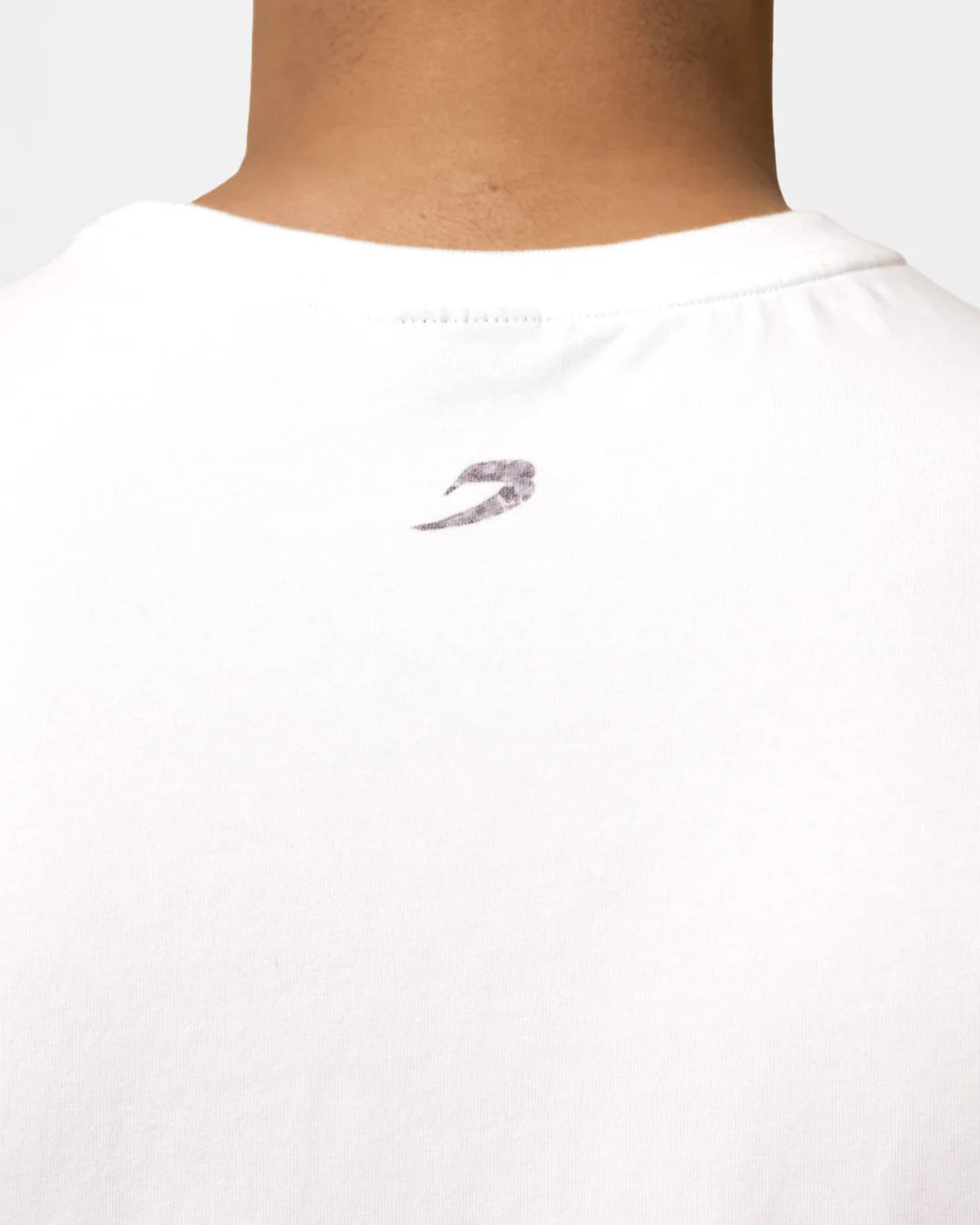 Bivol x BOXRAW Pendulum T-Shirt - White - Image 9