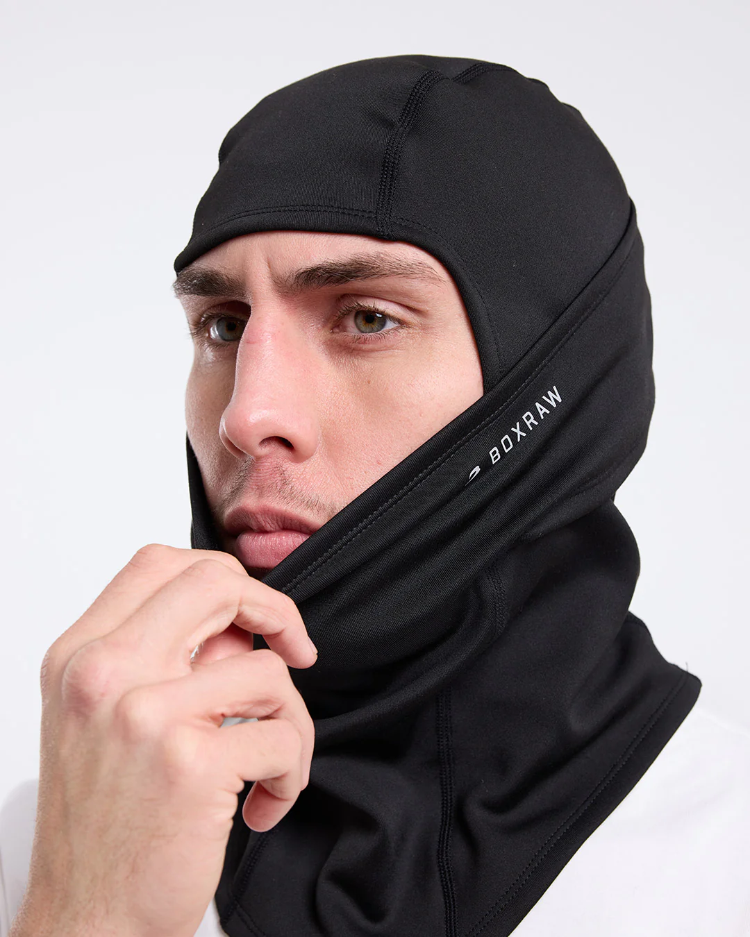 BOXRAW Balaclava - Black - Image 5