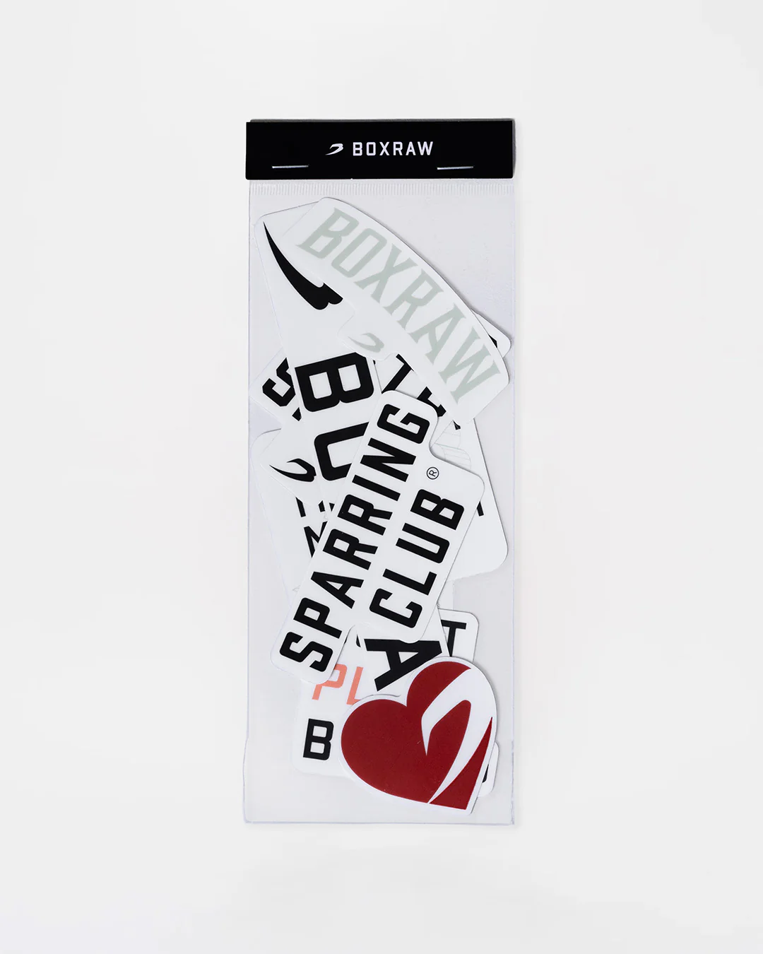 Sticker Pack (Mixed) - Black Card - Image 4