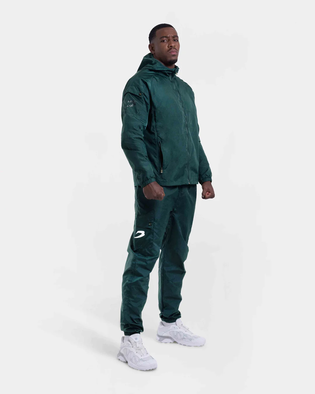 Dundee Cargo Pants - Green - Image 11