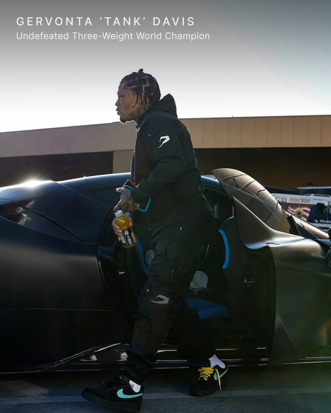 Dundee Windbreaker Jacket - Charcoal - Image 3