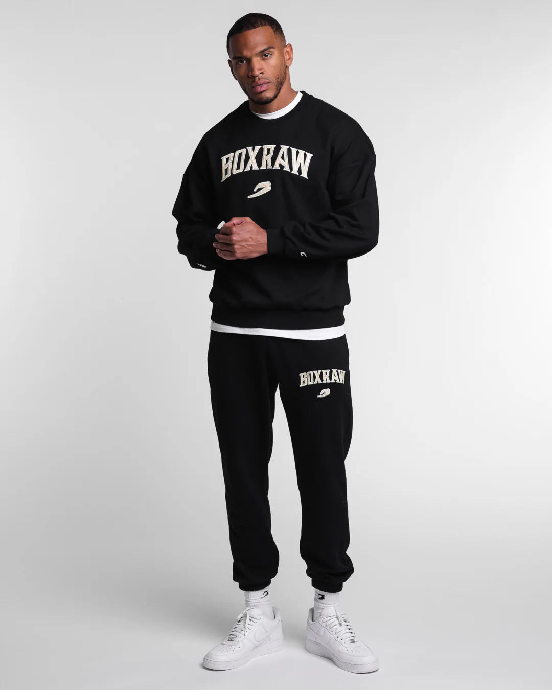 East Street Sweatshirt - Black - Image 2
