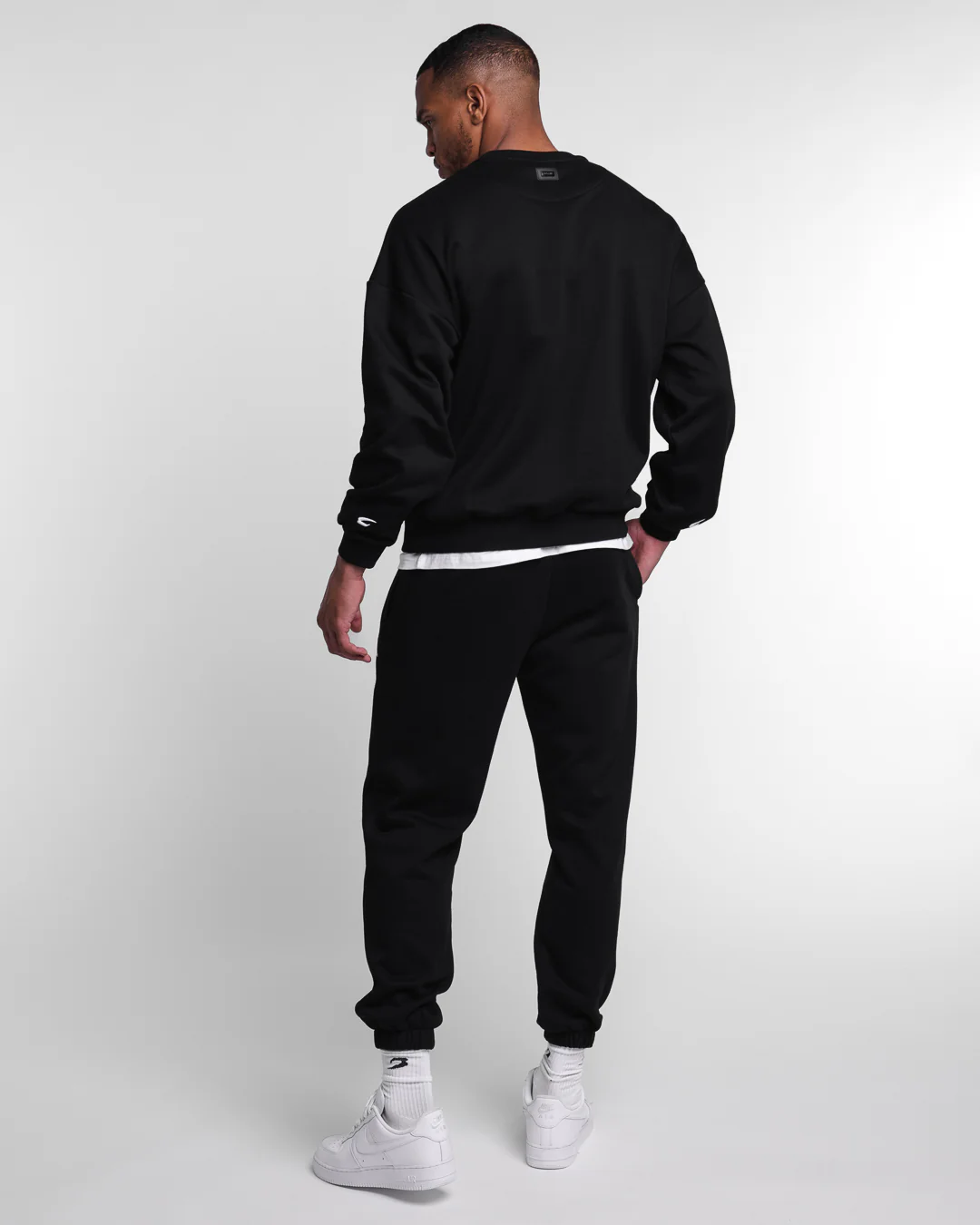 East Street Sweatshirt - Black - Image 3