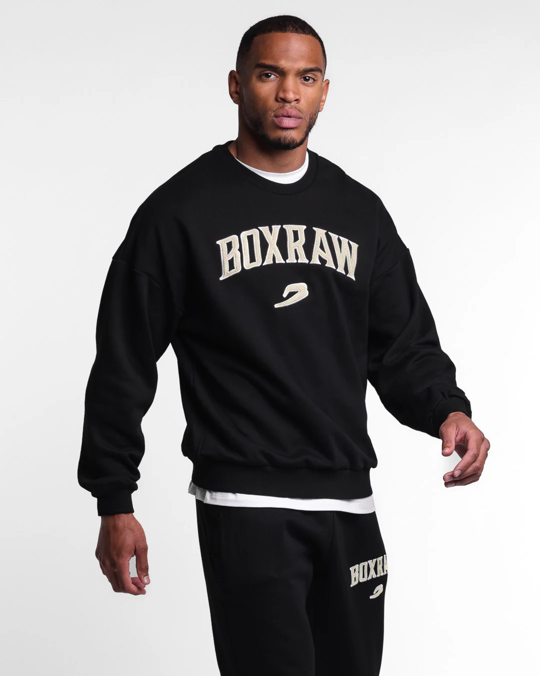 East Street Sweatshirt - Black - Image 7