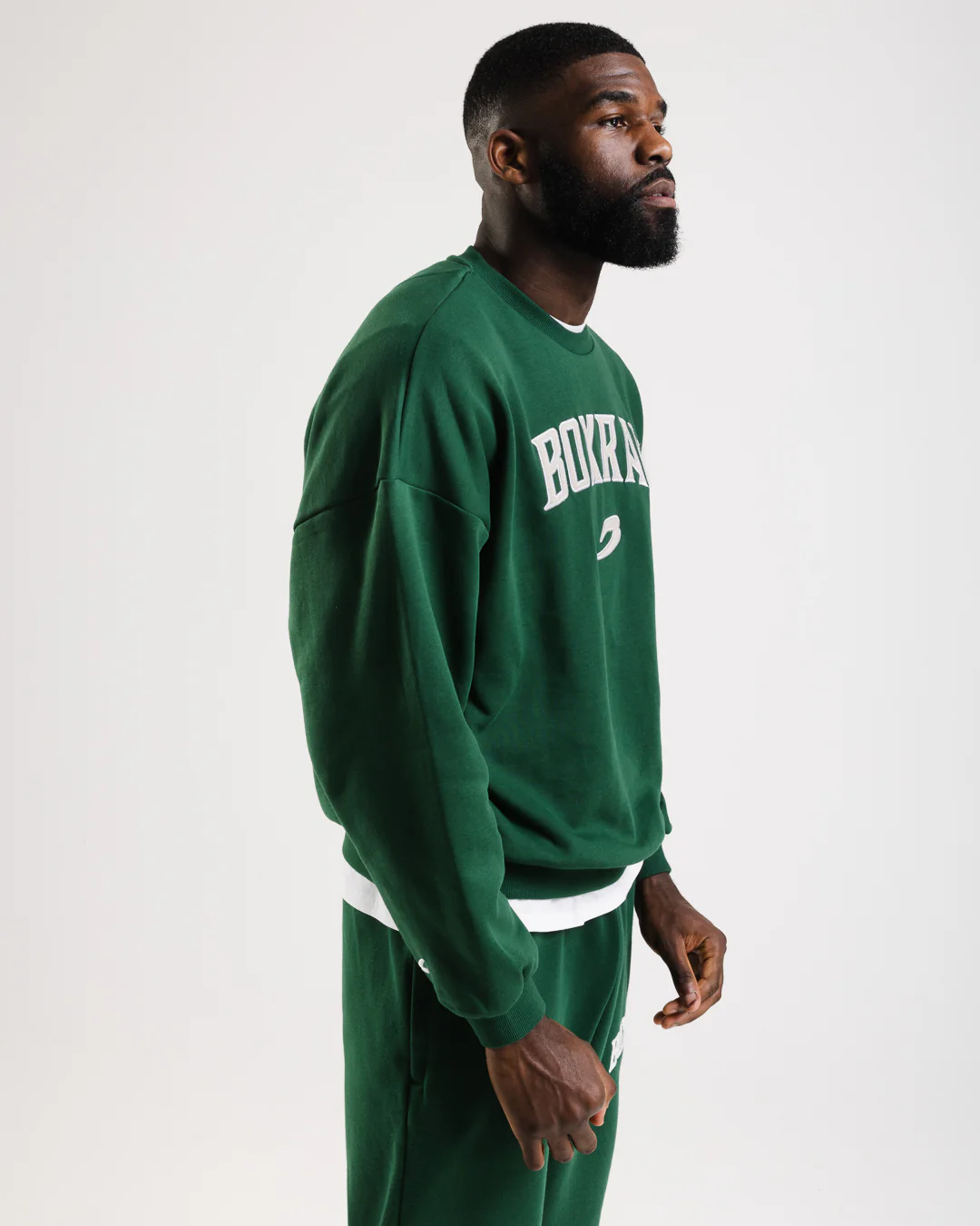 East Street Sweatshirt - Green - Image 5
