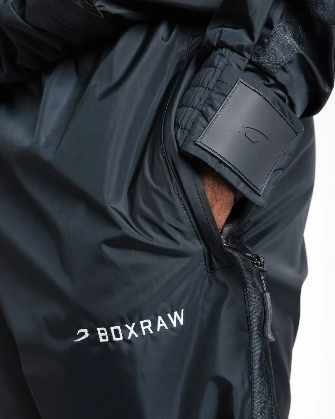 Hagler Sauna Suit 2.0 - Charcoal - Image 14