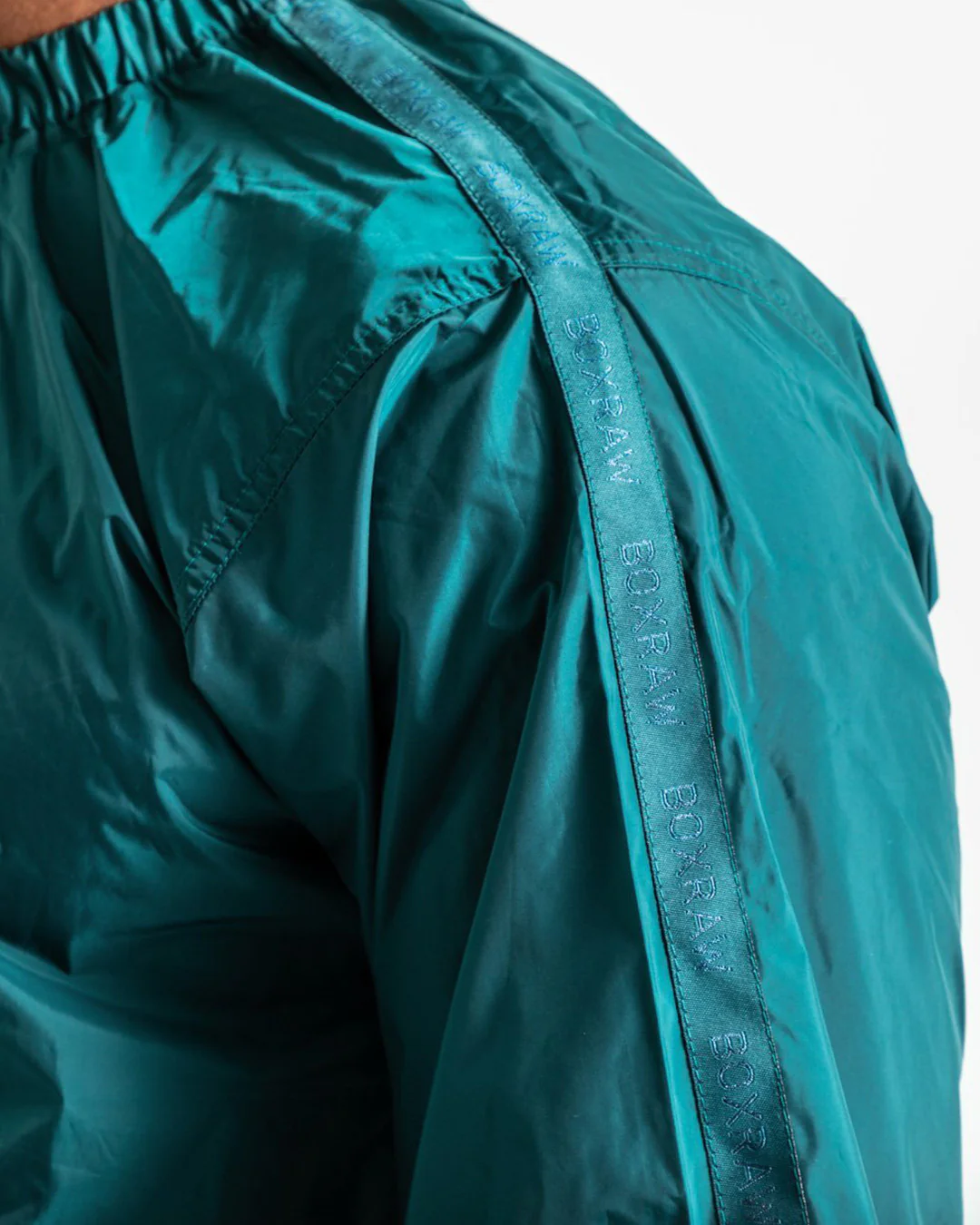 Hagler Sauna Suit 1.0 - Green - Image 7