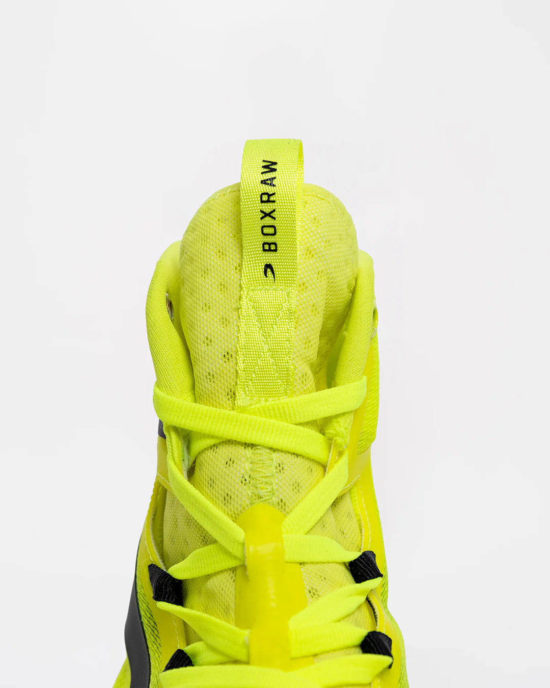 Impello 2.0 Boxing Boots - Neon Yellow/Black - Image 11