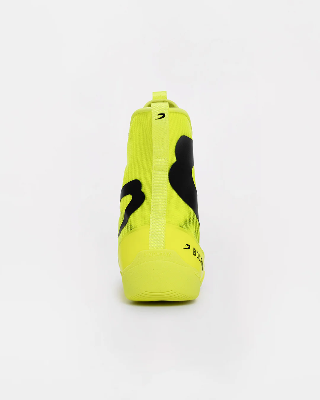 Impello 2.0 Boxing Boots - Neon Yellow/Black - Image 3