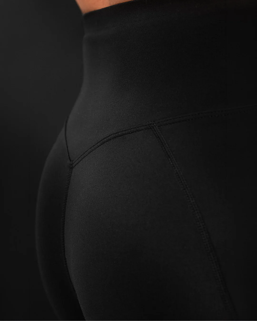 Jackie Leggings - Black - Image 7