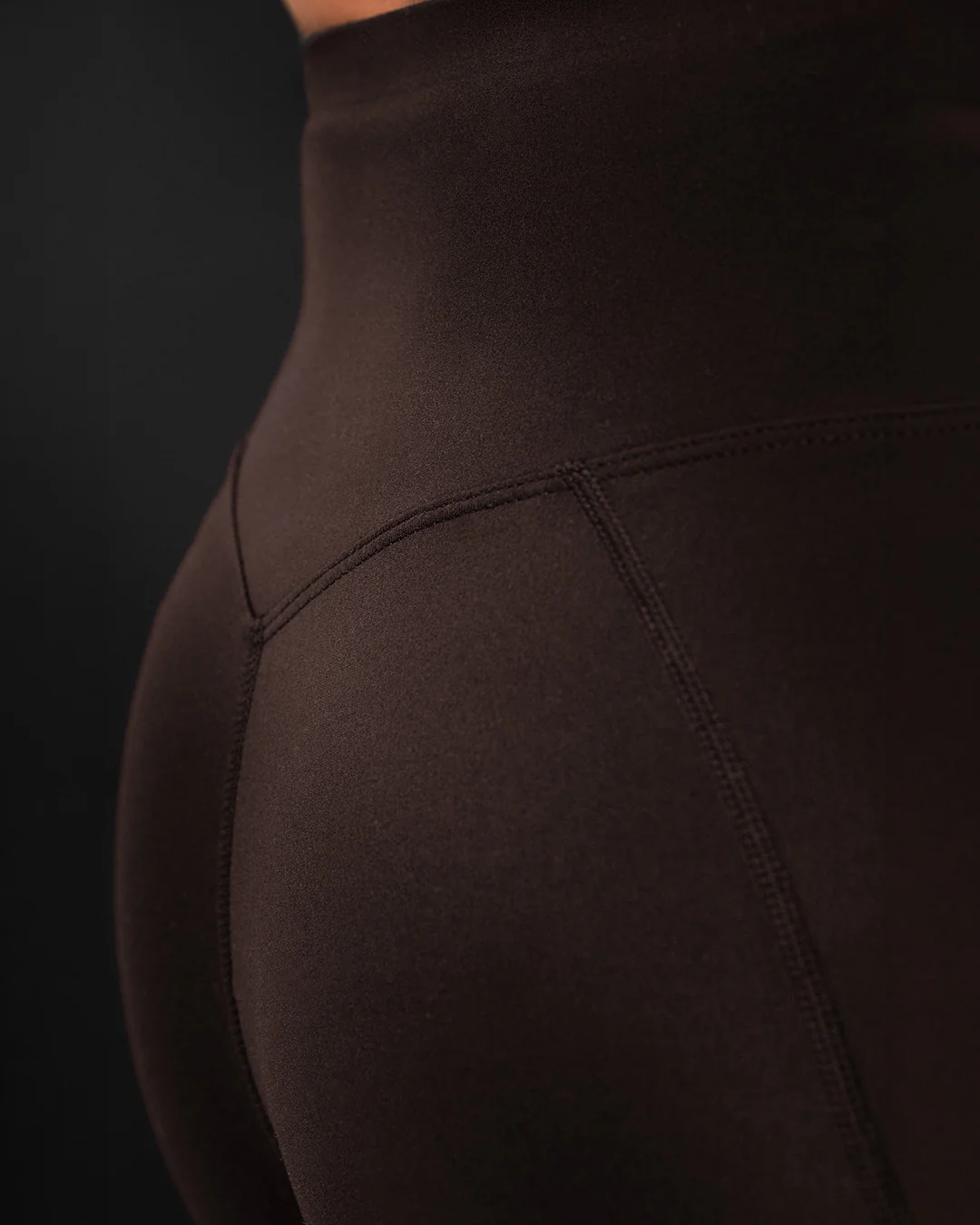Jackie Leggings - Heritage Brown - Image 8