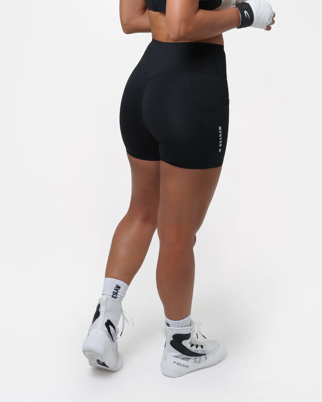 Jackie Shorts - Black - Image 5
