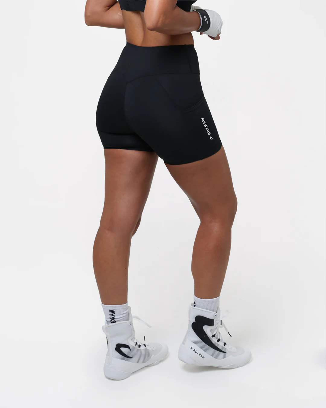 Jackie Shorts - Black - Image 6