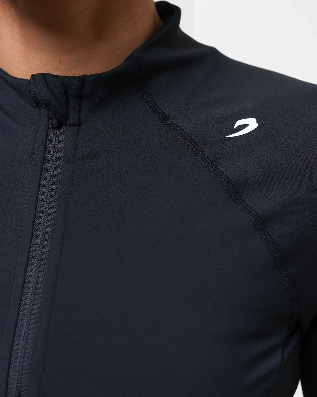 Jackie Training Jacket - Black - Image 7