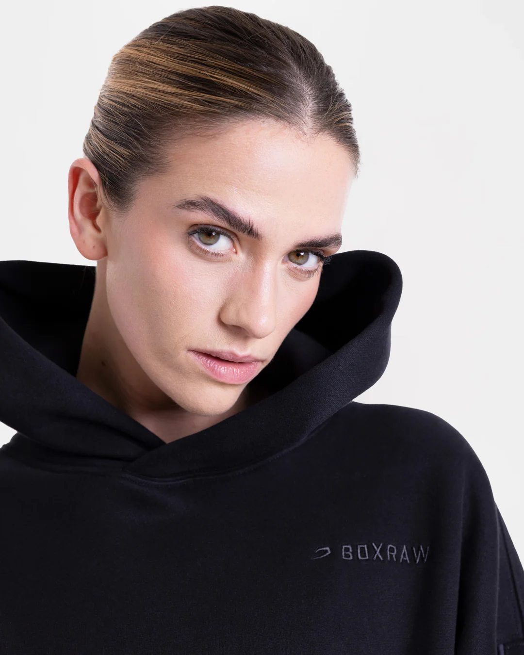 JoAnn Hoodie - Black - Image 6