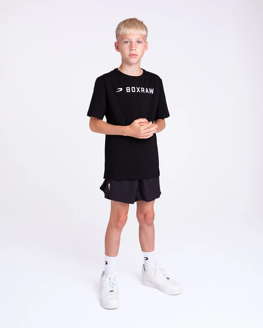A.B.C. T-Shirt - Black - Image 7