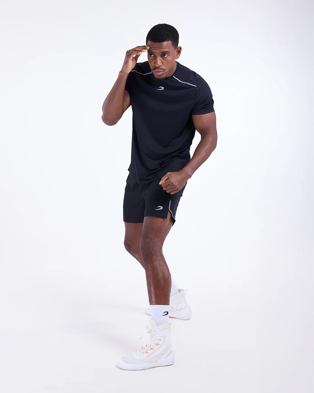 Langford T-Shirt - Black - Image 5