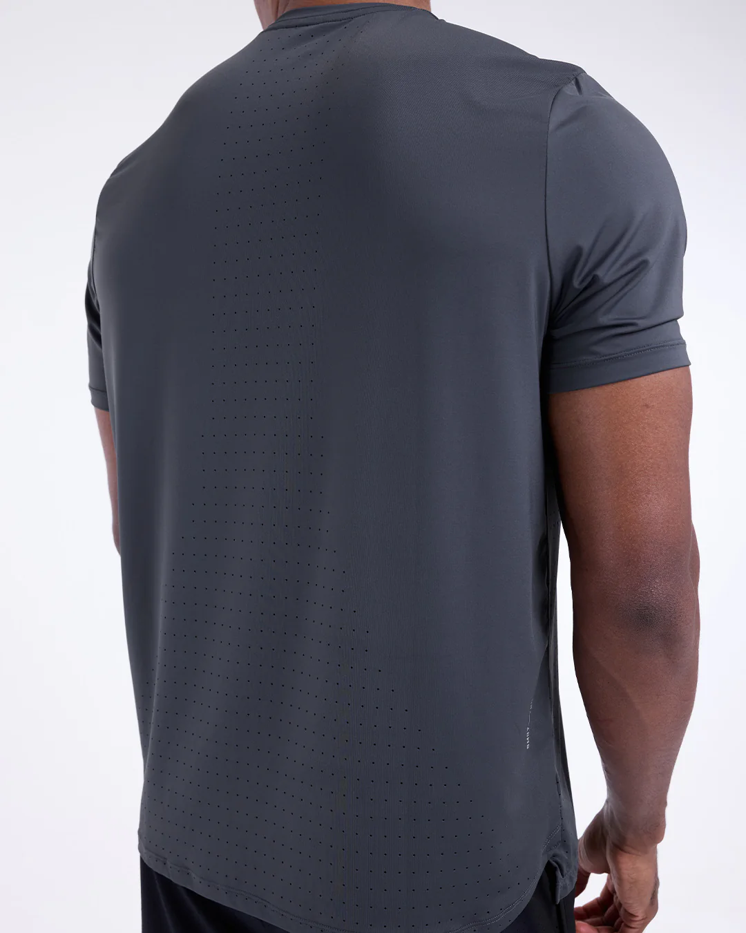 Langford T-Shirt - Charcoal - Image 10