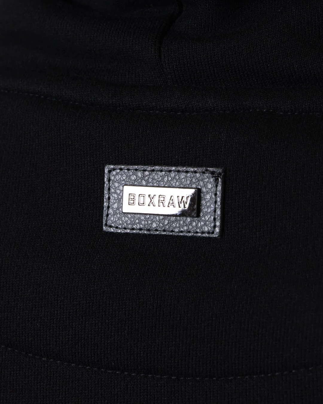 Nakatani x BOXRAW Big Bang Oversized Hoodie - Black - Image 13