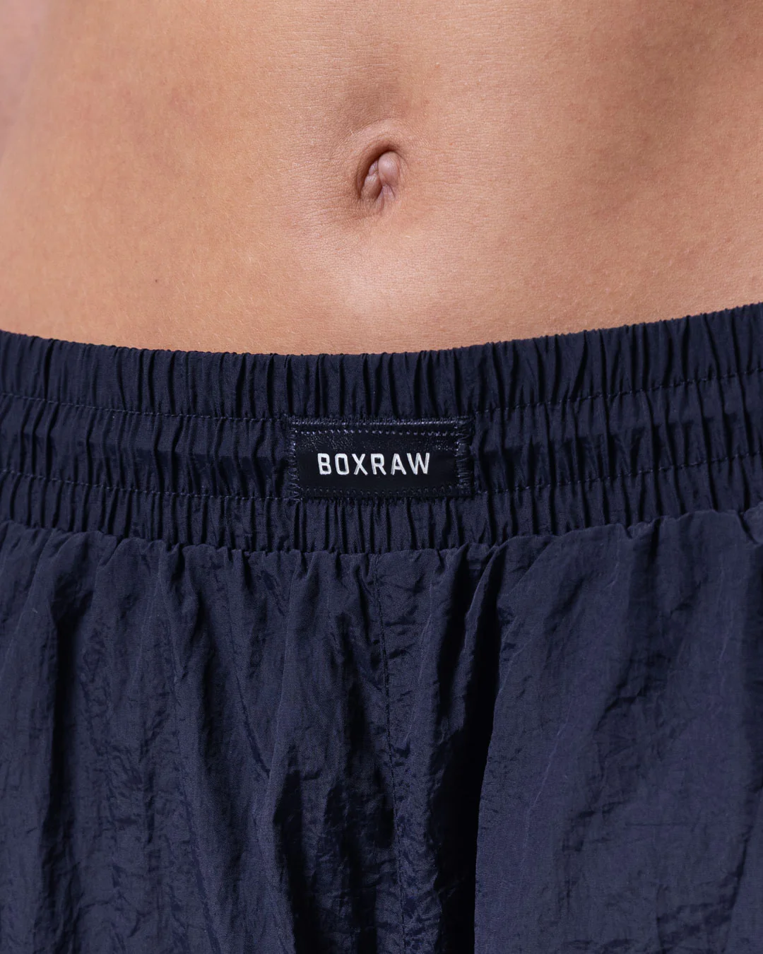 Nell Track Bottoms - Navy/Cream - Image 9
