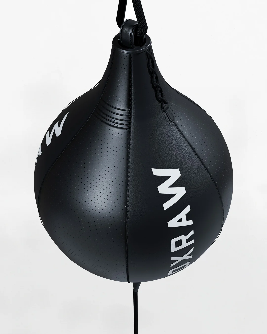 BOXRAW Pro Floor-to-Ceiling Ball - Black - Image 4