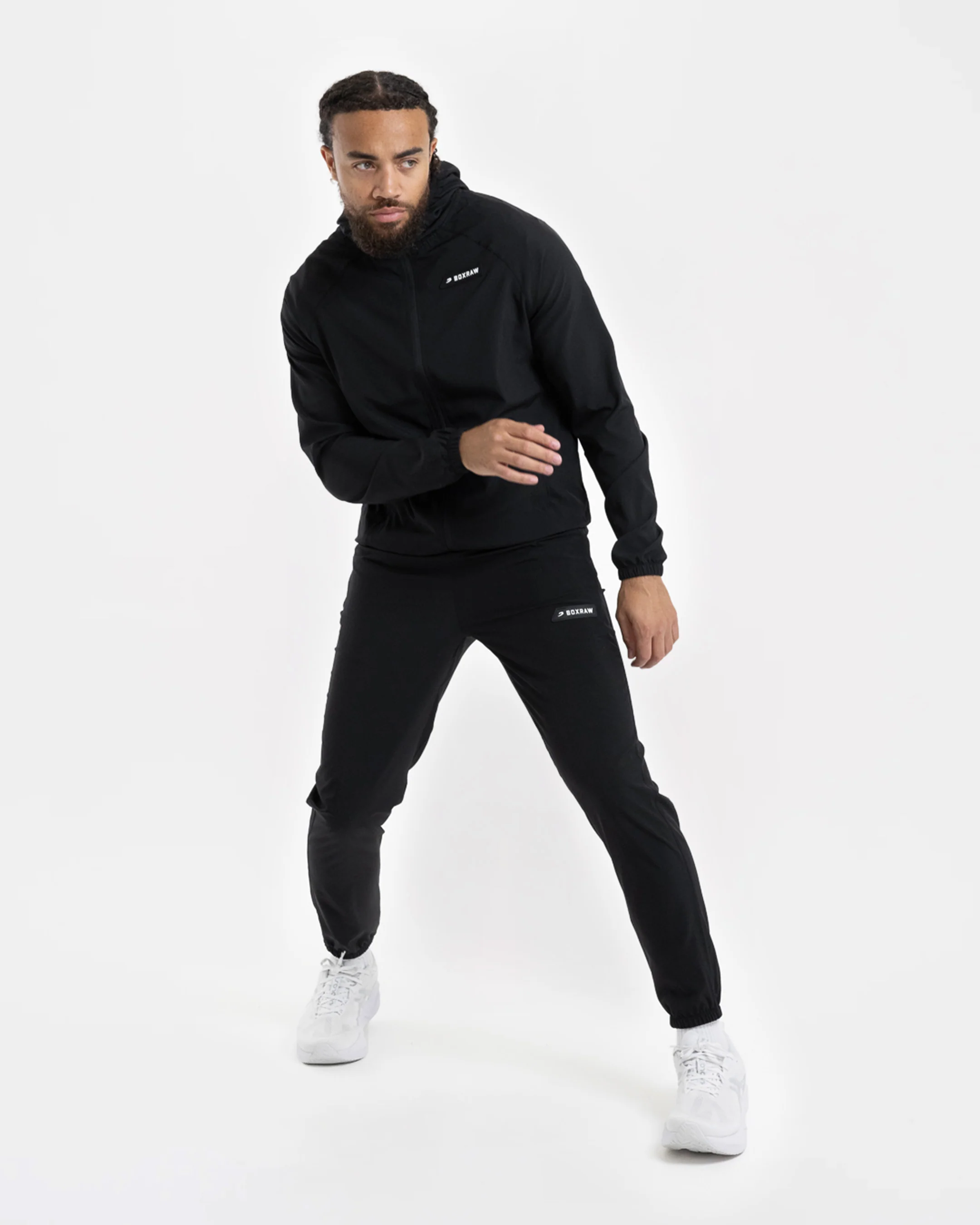 Robinson Training Joggers - Black - Image 12