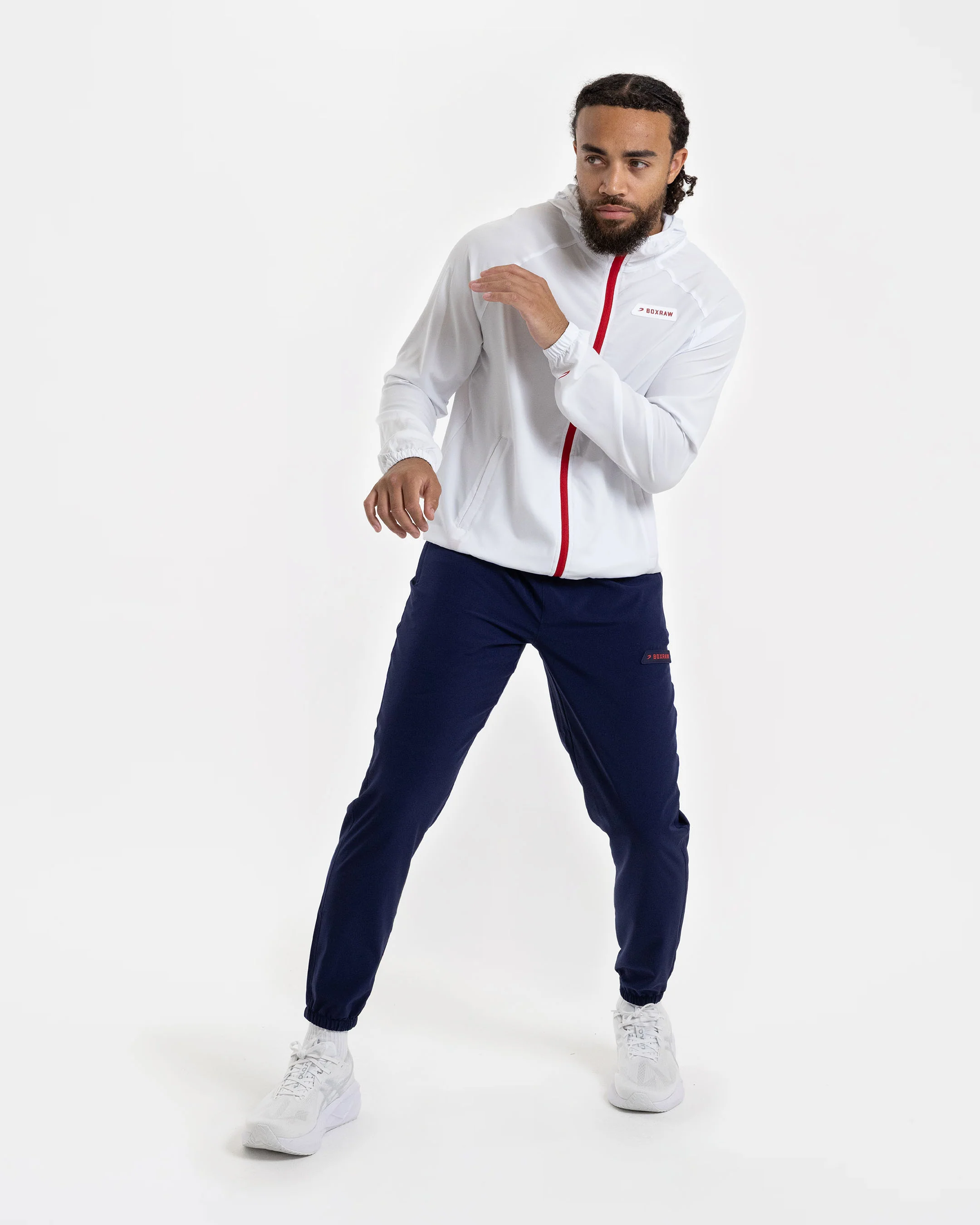 Robinson Training Joggers - Navy - Image 12