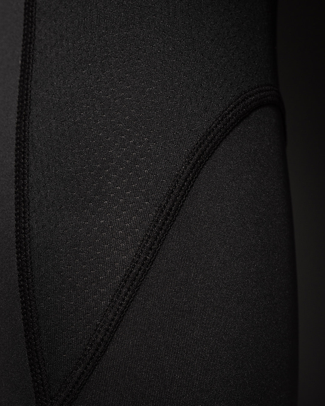 Saddler Compression Leggings - Black - Image 10